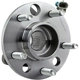 Purchase Top-Quality Front Hub Assembly by WJB - WA513087HD pa7