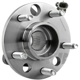Purchase Top-Quality Front Hub Assembly by WJB - WA513087HD pa8