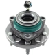 Purchase Top-Quality Front Hub Assembly by WJB - WA513087HD pa9