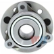 Purchase Top-Quality Front Hub Assembly by WJB - WA513089 pa2