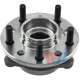 Purchase Top-Quality Front Hub Assembly by WJB - WA513089HD pa3