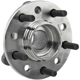 Purchase Top-Quality Front Hub Assembly by WJB - WA513089HD pa6