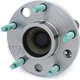 Purchase Top-Quality Front Hub Assembly by WJB - WA513090 pa4