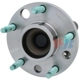 Purchase Top-Quality Front Hub Assembly by WJB - WA513090 pa5