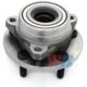 Purchase Top-Quality Front Hub Assembly by WJB - WA513100 pa1