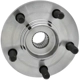 Purchase Top-Quality Front Hub Assembly by WJB - WA513100 pa2