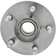 Purchase Top-Quality Front Hub Assembly by WJB - WA513104 pa2