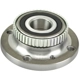 Purchase Top-Quality Front Hub Assembly by WJB - WA513111 pa2
