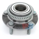 Purchase Top-Quality Front Hub Assembly by WJB - WA513115 pa4