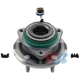 Purchase Top-Quality Front Hub Assembly by WJB - WA513121HD pa1