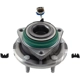 Purchase Top-Quality Front Hub Assembly by WJB - WA513121HD pa3