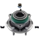 Purchase Top-Quality Front Hub Assembly by WJB - WA513121HD pa4