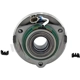 Purchase Top-Quality Front Hub Assembly by WJB - WA513121HD pa6