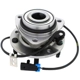 Purchase Top-Quality Front Hub Assembly by WJB - WA513124 pa1