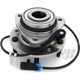 Purchase Top-Quality Front Hub Assembly by WJB - WA513124 pa4