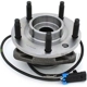 Purchase Top-Quality Front Hub Assembly by WJB - WA513124 pa5