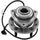 Purchase Top-Quality Front Hub Assembly by WJB - WA513124HD pa2