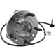 Purchase Top-Quality Front Hub Assembly by WJB - WA513124HD pa3