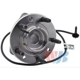 Purchase Top-Quality Front Hub Assembly by WJB - WA513124HD pa4