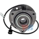 Purchase Top-Quality Front Hub Assembly by WJB - WA513124HD pa5