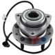 Purchase Top-Quality Front Hub Assembly by WJB - WA513124HD pa6