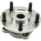 Purchase Top-Quality Front Hub Assembly by WJB - WA513133 pa2