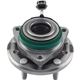 Purchase Top-Quality Front Hub Assembly by WJB - WA513137HD pa1