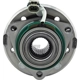 Purchase Top-Quality Front Hub Assembly by WJB - WA513137HD pa3