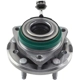 Purchase Top-Quality Front Hub Assembly by WJB - WA513137HD pa4