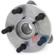 Purchase Top-Quality Front Hub Assembly by WJB - WA513138 pa2