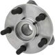 Purchase Top-Quality Front Hub Assembly by WJB - WA513138 pa5