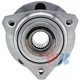Purchase Top-Quality Front Hub Assembly by WJB - WA513138HD pa1