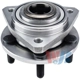Purchase Top-Quality Front Hub Assembly by WJB - WA513138HD pa4