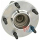 Purchase Top-Quality Front Hub Assembly by WJB - WA513139 pa8