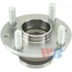 Purchase Top-Quality Front Hub Assembly by WJB - WA513152 pa1