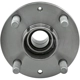 Purchase Top-Quality Front Hub Assembly by WJB - WA513155 pa8