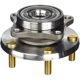 Purchase Top-Quality Front Hub Assembly by WJB - WA513157 pa2