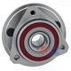 Purchase Top-Quality Front Hub Assembly by WJB - WA513158 pa2