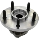 Purchase Top-Quality Front Hub Assembly by WJB - WA513159 pa2