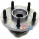 Purchase Top-Quality Front Hub Assembly by WJB - WA513159 pa4