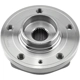Purchase Top-Quality Front Hub Assembly by WJB - WA513174 pa3