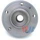 Purchase Top-Quality Front Hub Assembly by WJB - WA513175 pa1
