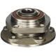 Purchase Top-Quality Front Hub Assembly by WJB - WA513175 pa4