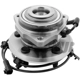 Purchase Top-Quality Front Hub Assembly by WJB - WA513176HD pa1