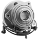 Purchase Top-Quality Front Hub Assembly by WJB - WA513176HD pa3