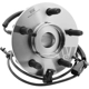 Purchase Top-Quality Front Hub Assembly by WJB - WA513176HD pa4
