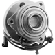 Purchase Top-Quality Front Hub Assembly by WJB - WA513176HD pa7