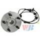 Purchase Top-Quality Front Hub Assembly by WJB - WA513177 pa2