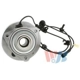 Purchase Top-Quality Front Hub Assembly by WJB - WA513177 pa3