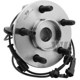Purchase Top-Quality Front Hub Assembly by WJB - WA513177HD pa1